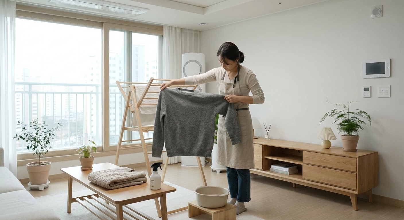 줄어든-니트-복원