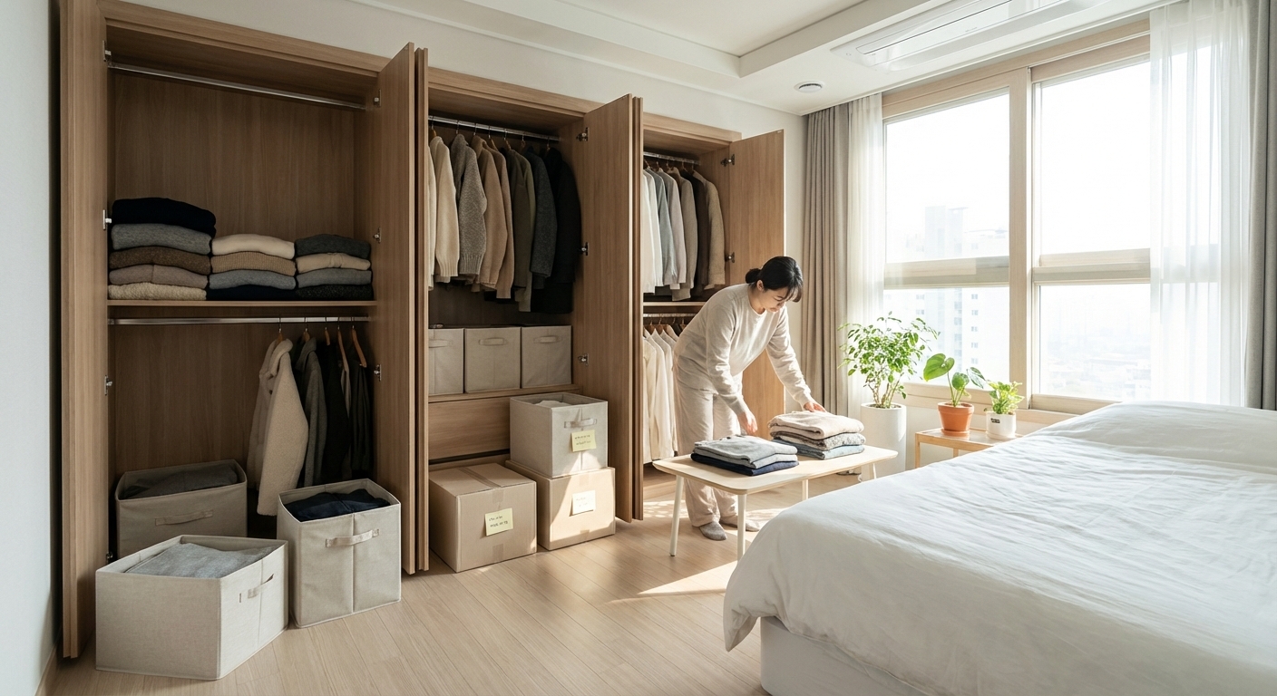 환절기-옷장-교체-시기